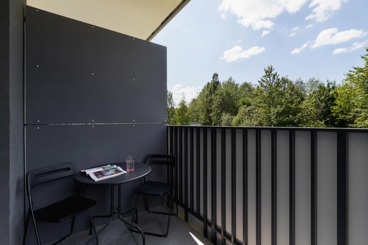 Ceglana Park Bright Balcony & Parking By Renters Apartment Kattowitz