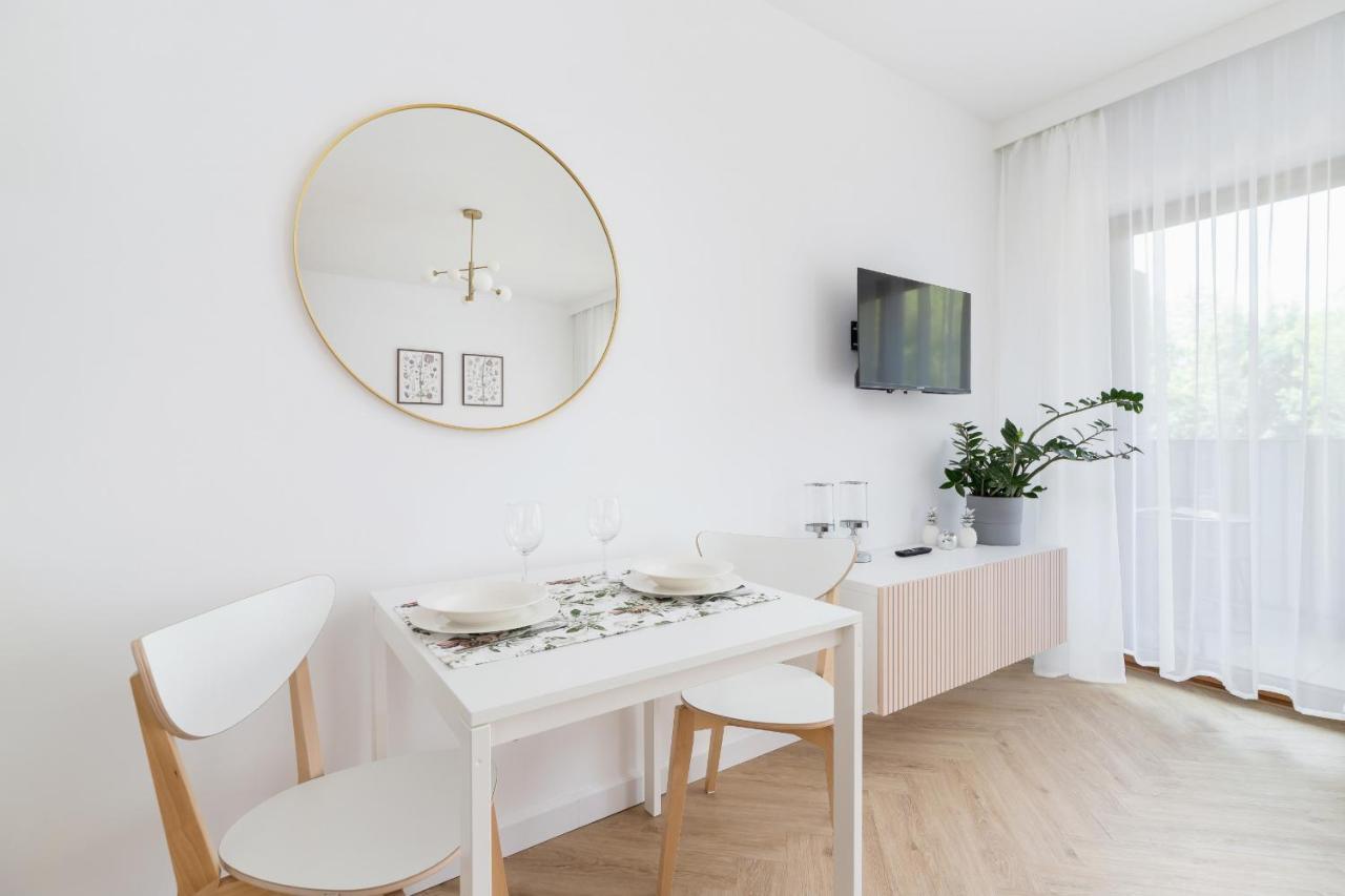 Ceglana Park Bright Balcony & Parking By Renters Kattowitz