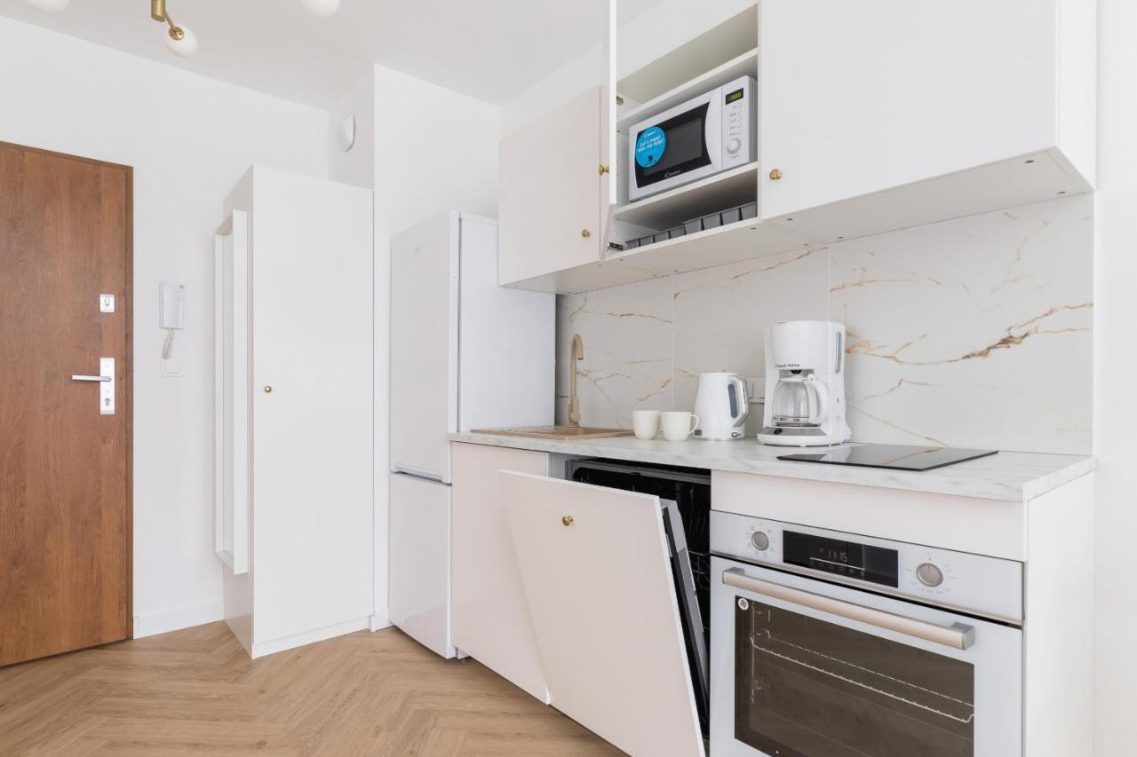 Ceglana Park Bright Balcony & Parking By Renters * Kattowitz