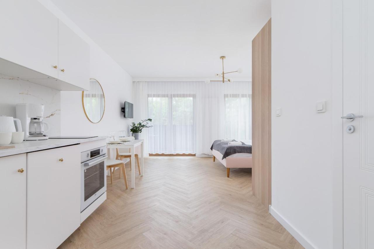 Apartment Ceglana Park Bright Balcony & Parking By Renters Kattowitz