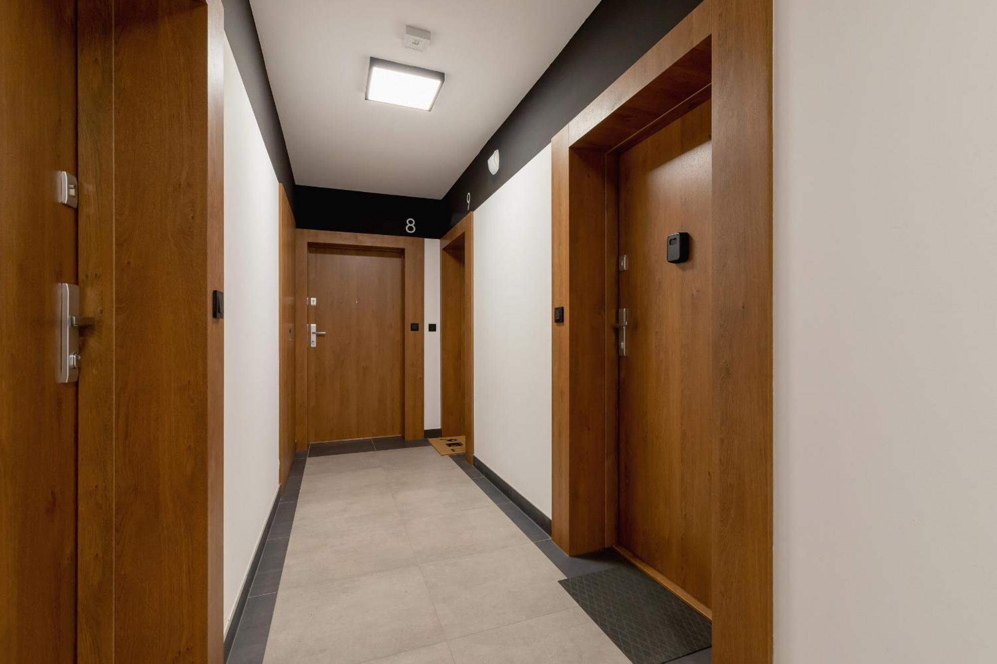 Ceglana Park Bright Balcony & Parking By Renters Kattowitz
